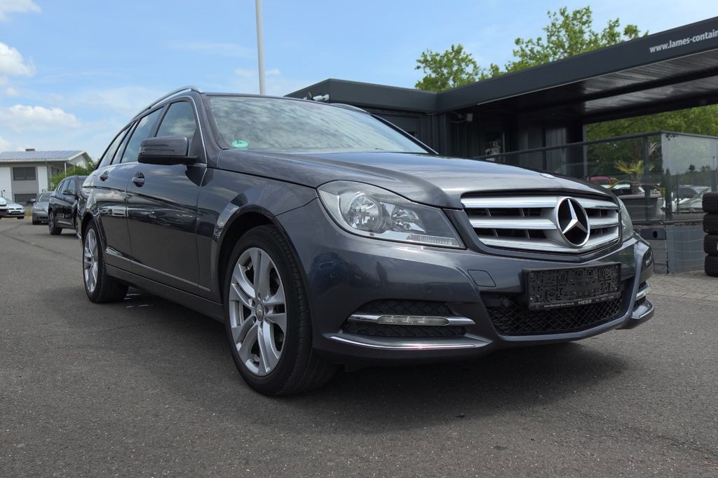Angebot ansehen Mercedes-Benz C 180