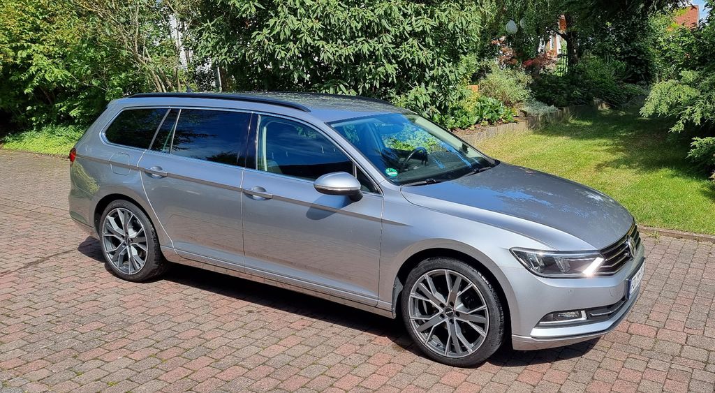 Image of Volkswagen Passat Variant