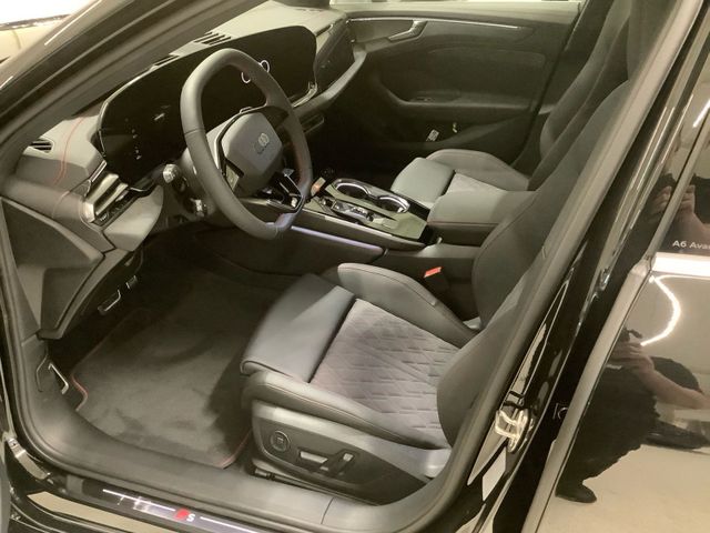 A6 Avant Tech pro+Allradlenk+Adapt.Luftfederfahr