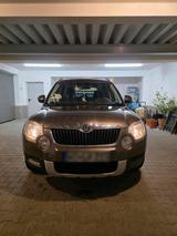 Skoda yeti - Skoda Yeti in Ludwigshafen