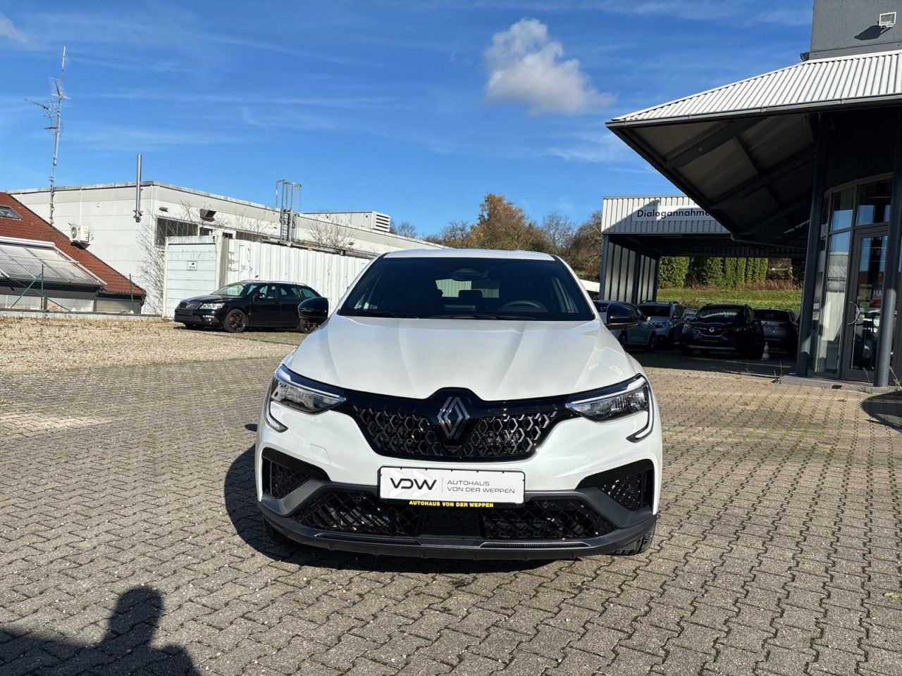 Renault Arkana - Bild 7