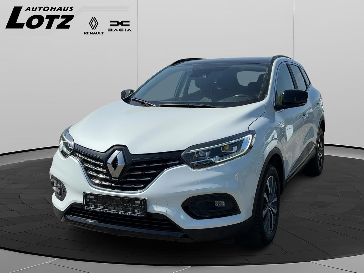 Renault Kadjar Black Edition TCe 140 EDC +Panoramadach