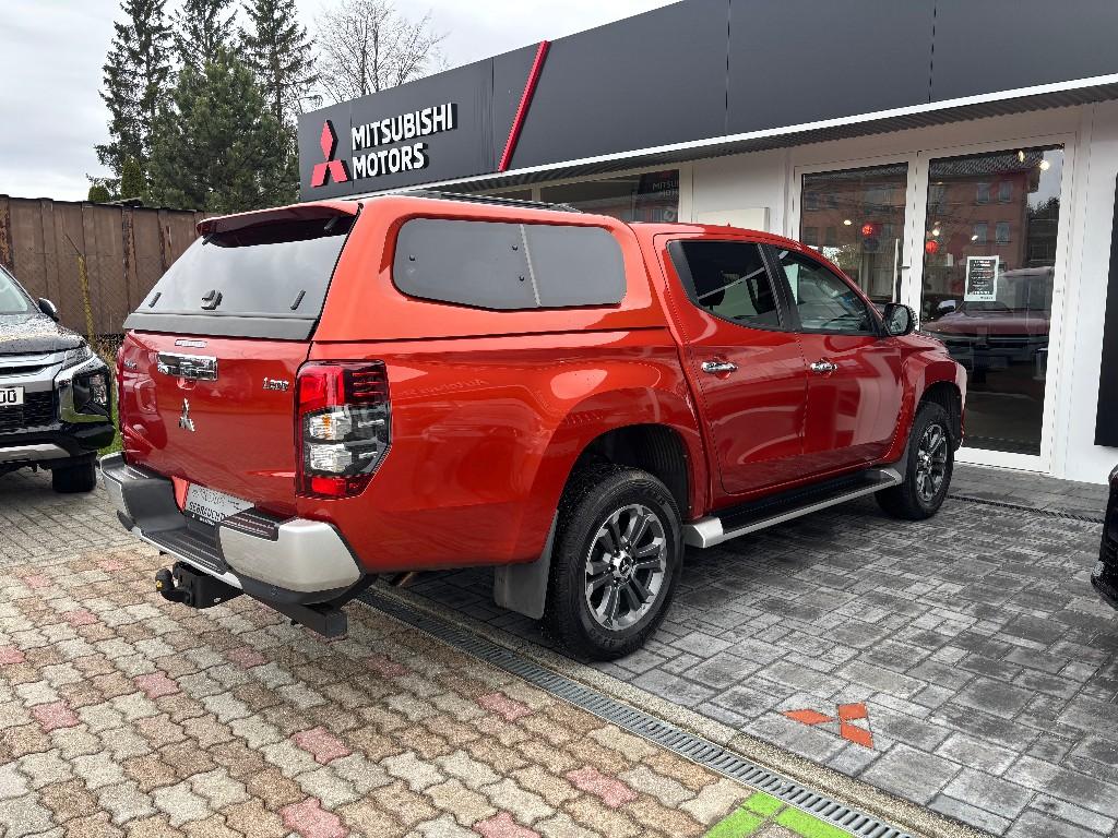 Mitsubishi L200 Doppelkabine Spirit 2.2*AUTOMATIK*HARDTOP*