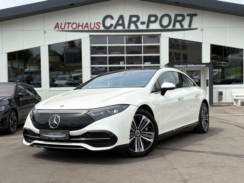 Angebot ansehen Mercedes-Benz EQS
