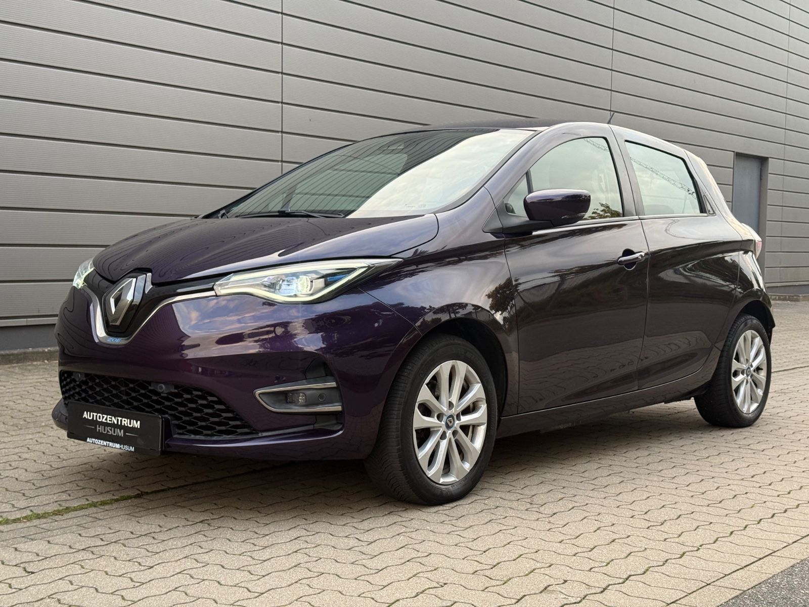 Renault ZOE Experience *TÜV NEU*SOH 95,4%* imagem 2