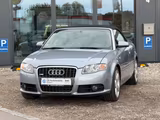 Audi A4 Cabriolet 2.0 TFSI Aut. S line Sport / Plus - Audi A4 aus 2006: Line