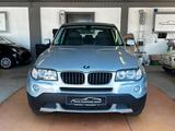 BMW X3 2.0d 1.HAND/XENON/TEILLEDER/KLIMA/8-FACH - aus 2007: Geländewagen