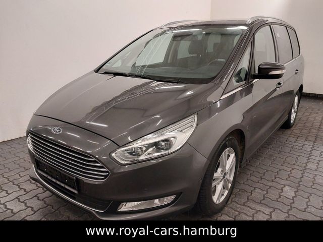 Ford Galaxy Titanium NAVI*CAM*ALCANTARA*LED*7-SITZER*