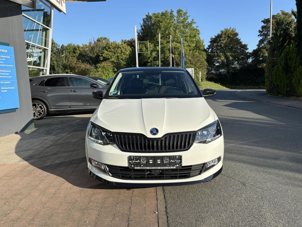 SKODA Fabia 1.4 TSI R5 Sonderedition