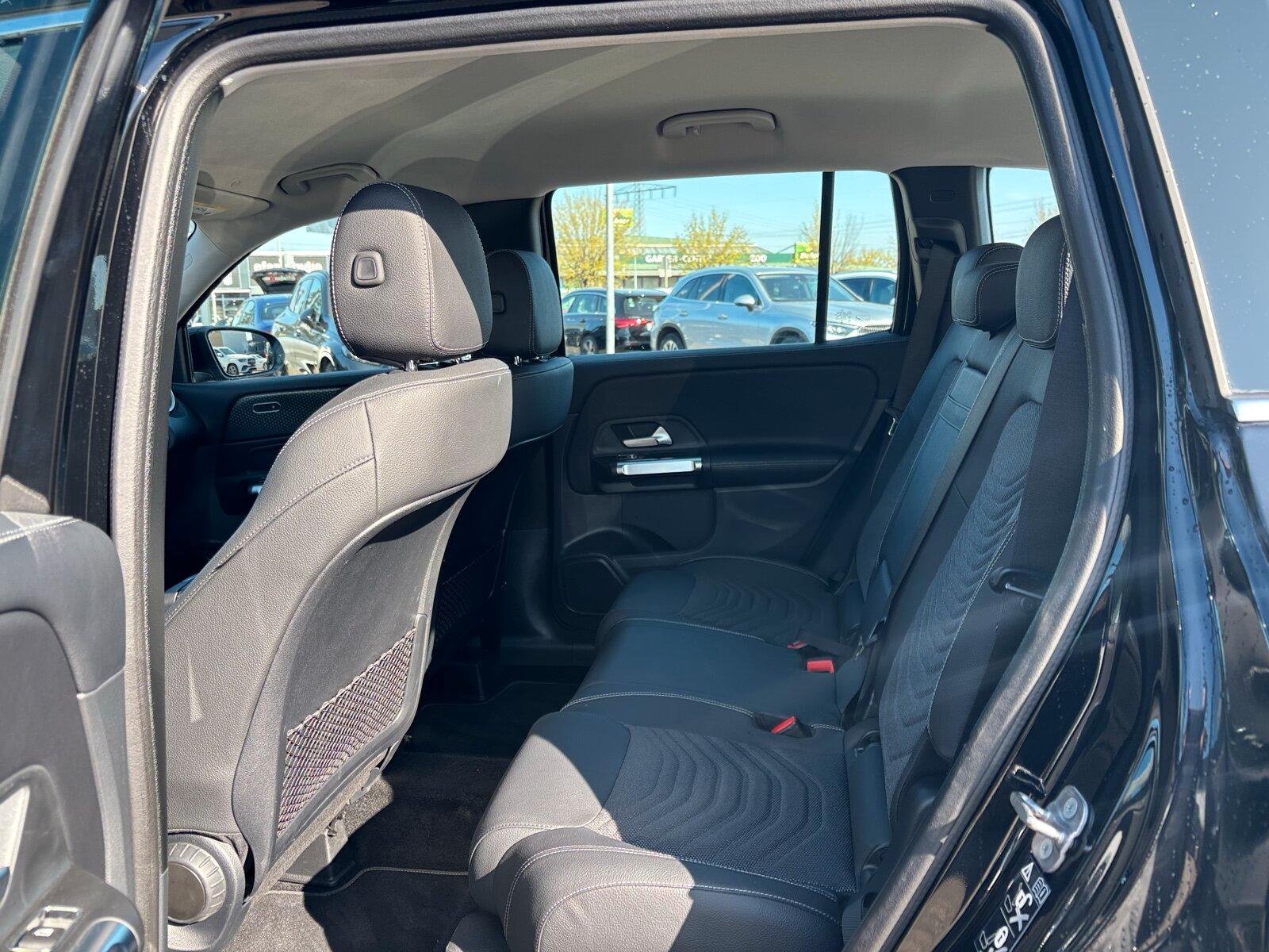 Mercedes-Benz GLB 4 M PROGRESSIVE +NAVI+AHK+DISTR+LED+KAM+, миниатюра 11