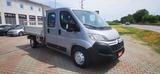 Citroën CITROEN Jumper 35 BlueHDi 140 PLM-DC Cass. Ribal - silberne Citroën Jumper