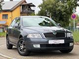 Skoda Octavia Lim. Ambiente - gebrauchte Skoda Octavia aus dem Jahr 2008