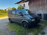 Volkswagen VW T5.2 4Motion Allrad Offroad Camper - : Van, Offroad