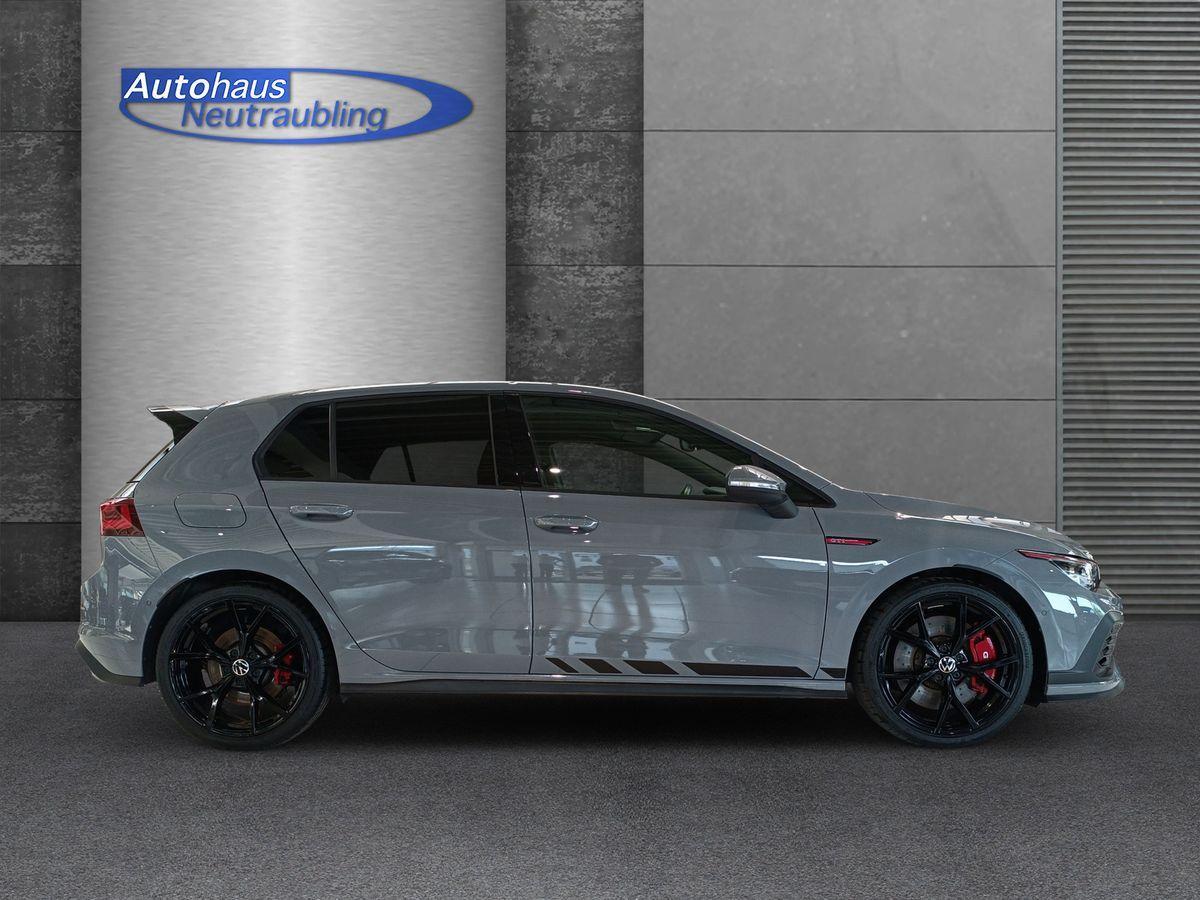 Volkswagen Golf 8 2.0 TSI "GTI CLUBSPORT" 300 PS DSG+NAVI+I, миниатюра 7