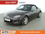 Mazda MX-5 1.8 Sendo *NAVI*TEMPO*SHZ* - Mazda MX-5 Gebrauchtwagen