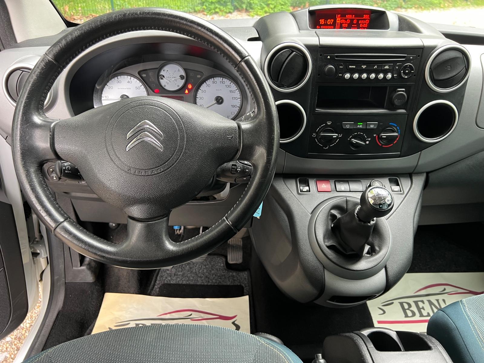 Citroën Berlingo 110 Multispace Selection KLIMA