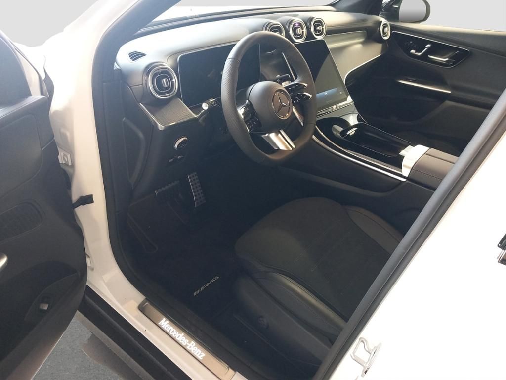 Fahrzeugabbildung Mercedes-Benz GLC 220 d 4MATIC AMG*AHK*Night*Distronic*Kamera*