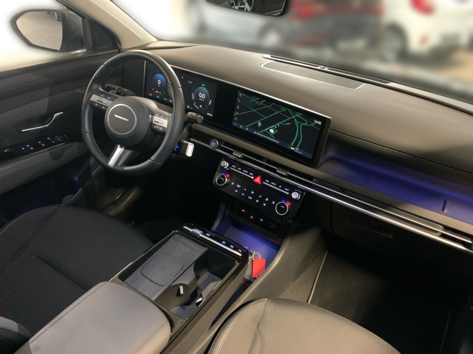 Hyundai Tucson – Bild 26