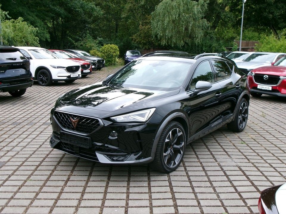 Image of Cupra Formentor