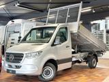 Mercedes-Benz Sprinter 319 V6 3-Seiten-Kipper AHK-3,5t Standhe - Mercedes-Benz Sprinter 3 5t