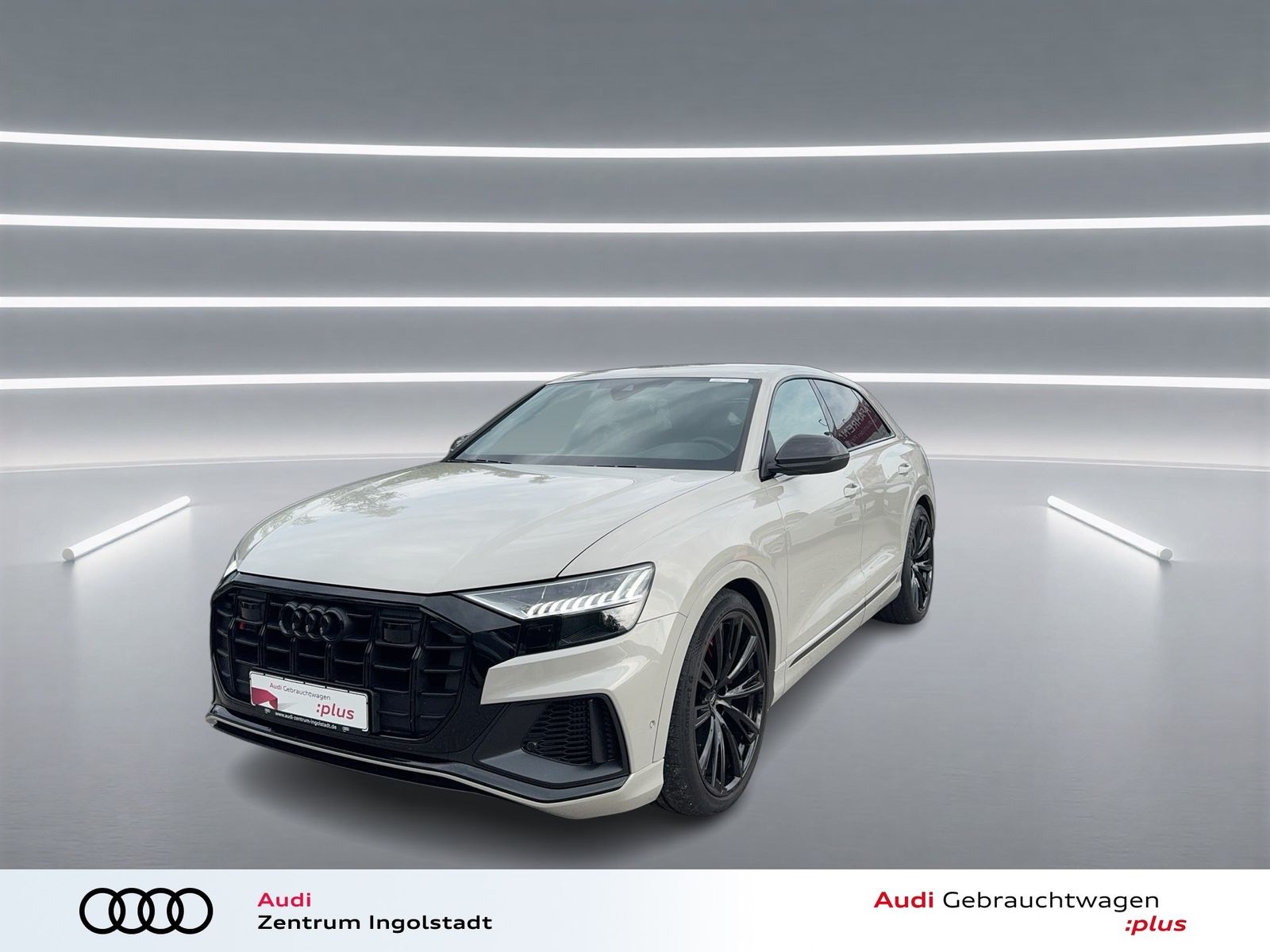 Audi SQ8 - Bild 1