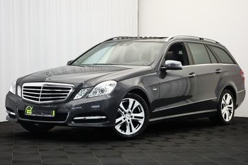Mercedes E 200 - 3