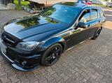Mercedes-Benz C 63 AMG C 63 T AMG AMG - Mercedes-Benz C 63 AMG aus 2009