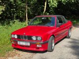 BMW Cabrio 325i M-Style - BMW 325 aus 1989: 325i
