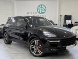 Porsche Cayenne Turbo*AHK*Approved11/25*Bose*21" - Porsche: Approved