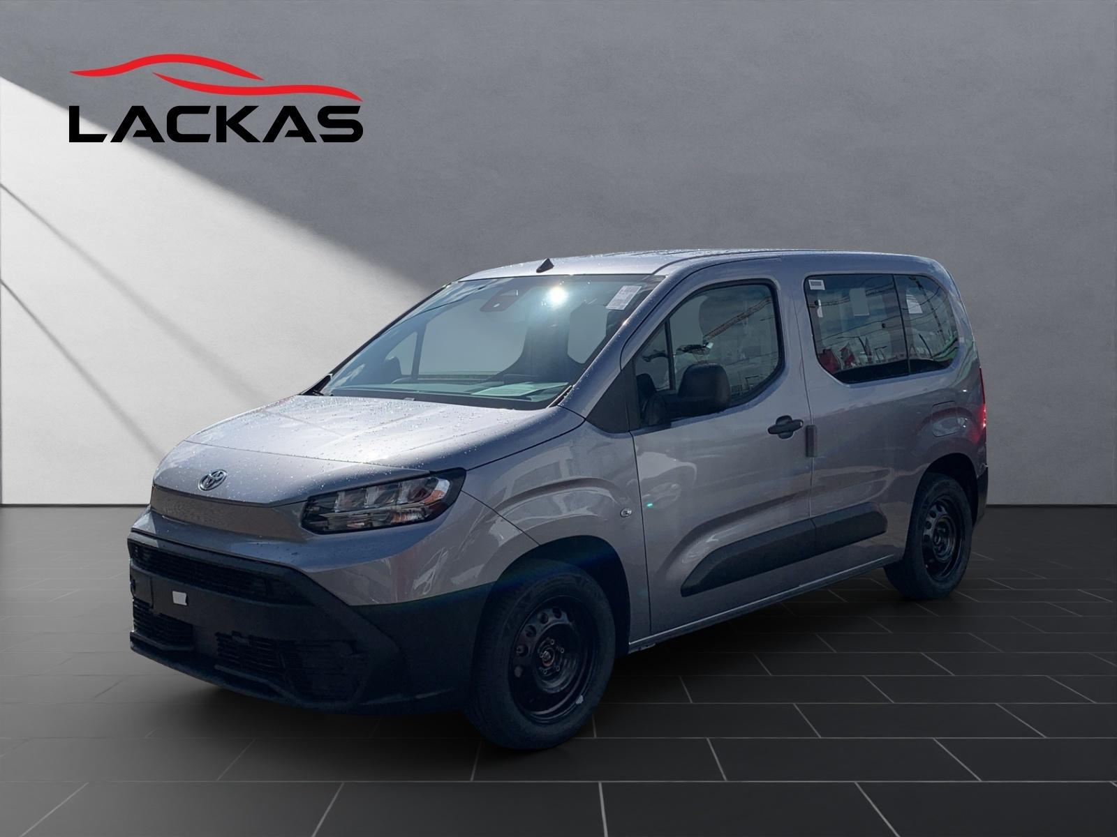 Toyota Proace City Verso 1.2 Pure L1