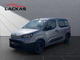 Toyota Proace City Verso 1.2 Pure L1 - silberne Toyota PROACE CITY