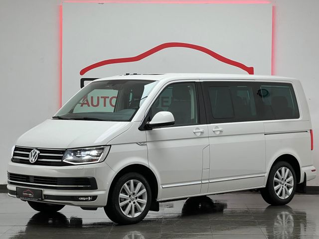 Volkswagen T6 Multivan Highline*StHz*ACC*RFK*Dynaudio*GSHD*