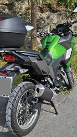 Kawasaki Versys x 300 - KAWASAKI VON 251 BIS 500 CCM