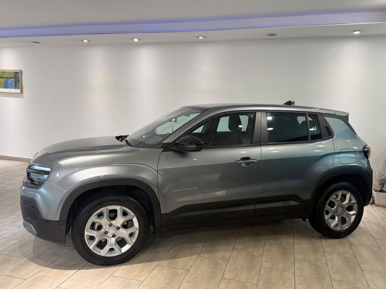 Other Jeep Avenger 1.2 100cv Anno 2024 15.000 km imagem 2