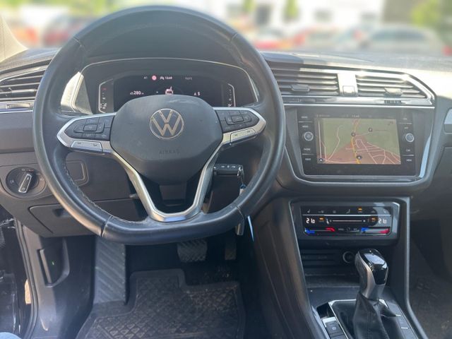 Tiguan Allspace Life 2.0 TDI DSG LED Navi AHK 7-