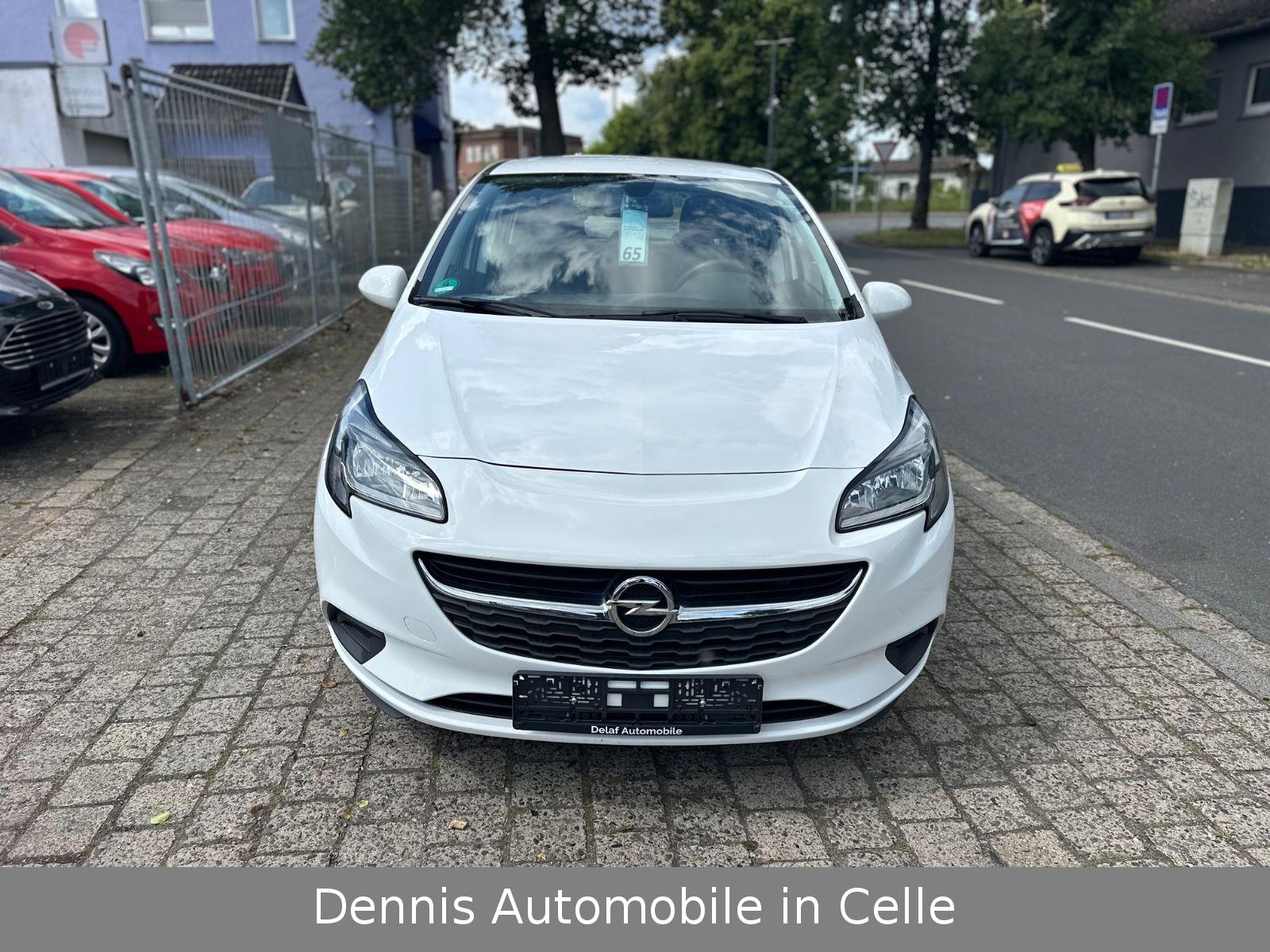 Opel Corsa E Edition ecoFlex