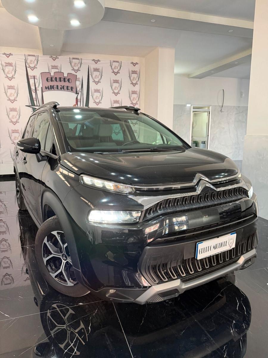 Citroën C3 Aircross