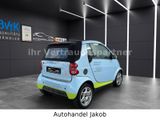 Smart ForTwo/Cabrio/TÜV und Service NEU/8x Bereift ! - Smart aus 2005