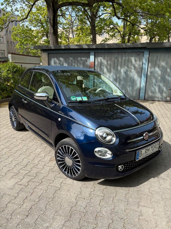 Image of Fiat 500C