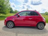 Fiat 500C Lounge*Klima*City*Teilleder*Allwet.*Scheckh - Fiat mit Diesel-Antrieb: Cabrio