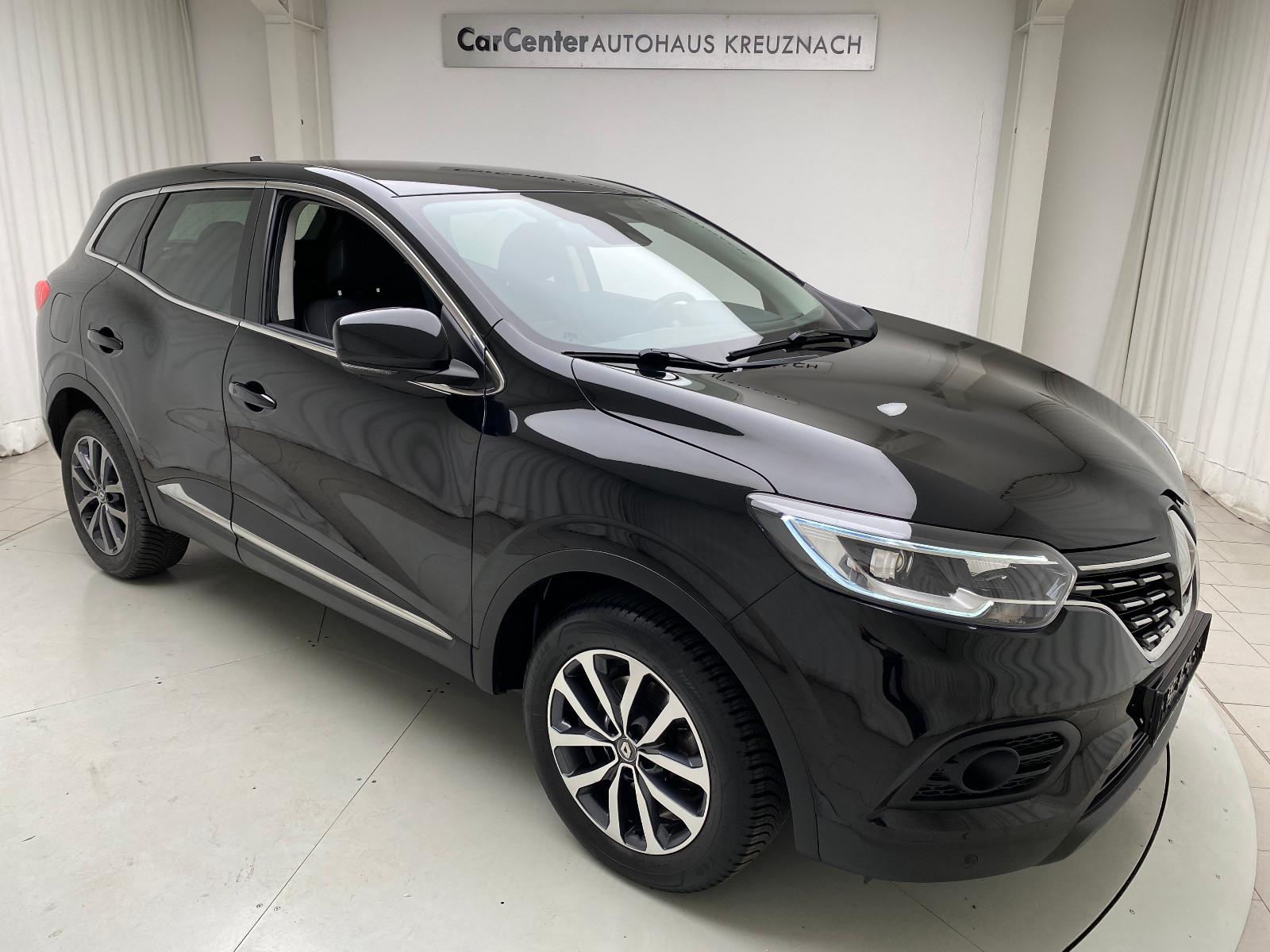 Renault Kadjar 1.3 Business Edition Winterpaket Navi