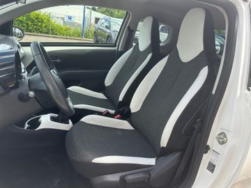 Citroën C1 3-türig VTi72 Shine | RCam - Android  Apple