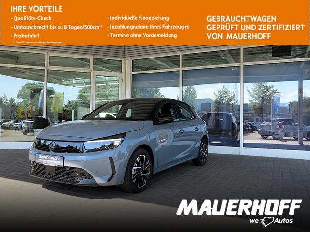 Opel Corsa F GS | Kamera | Winterp | AndroidAuto