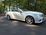Mercedes-Benz Cabriolet E 350 CDI AMG-LINE Diamant-Weiß  