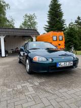 Honda CRX 1.6 ESI Del Sol ESI - Honda CRX: Del Sol