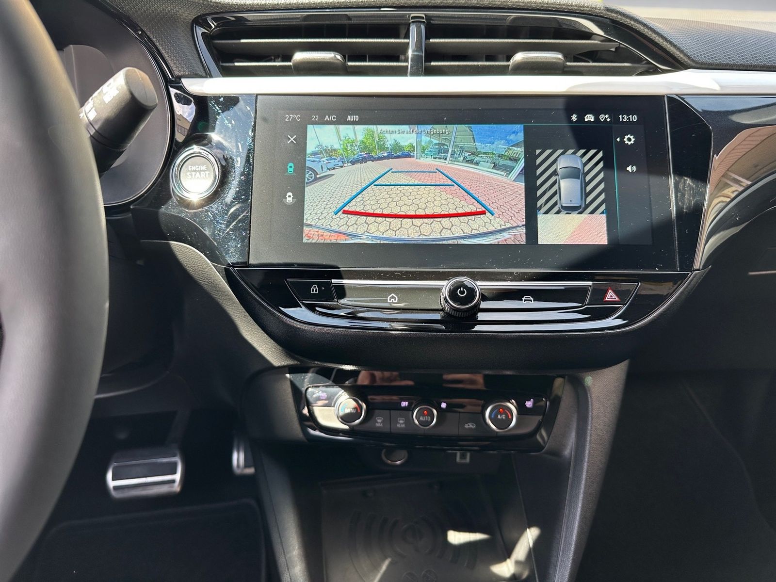 Fahrzeugabbildung Opel Corsa F 1.2 Turbo GS 48V,Kamera,LED,Navi,PDC,SHZ