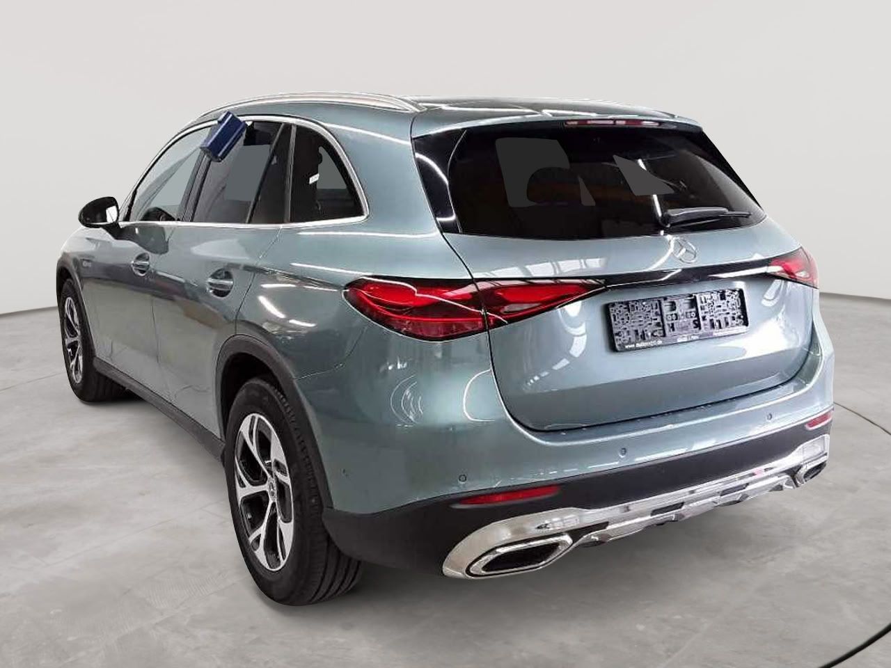 Mercedes-Benz GLC 220 d 4Matic 9G-TRONIC Avantgarde foto 5