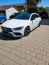 Mercedes-Benz CLA 35 AMG Shooting Brake Mercedes-AMG