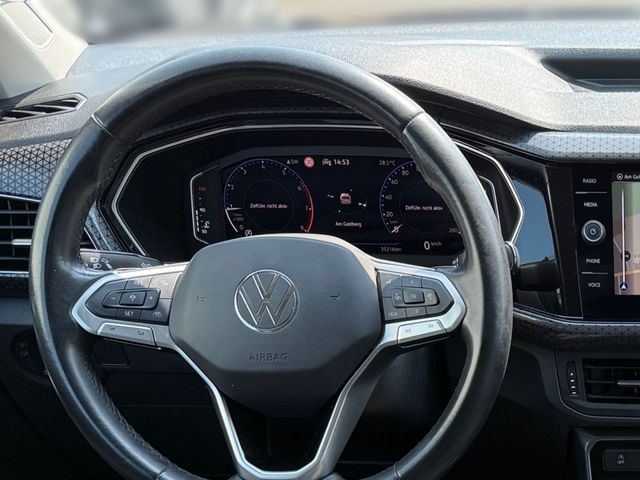 T-Cross 1.0 TSI DSG STYLE R-LINE LED+DCP+KAMERA+