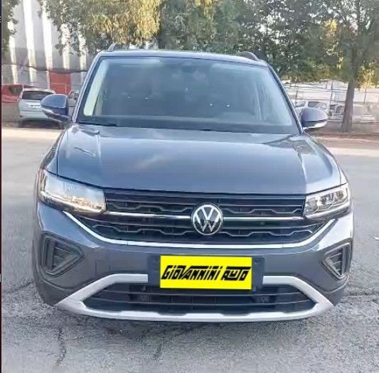 Other Volkswagen T-Cross 1.0 TSI Edition Plus